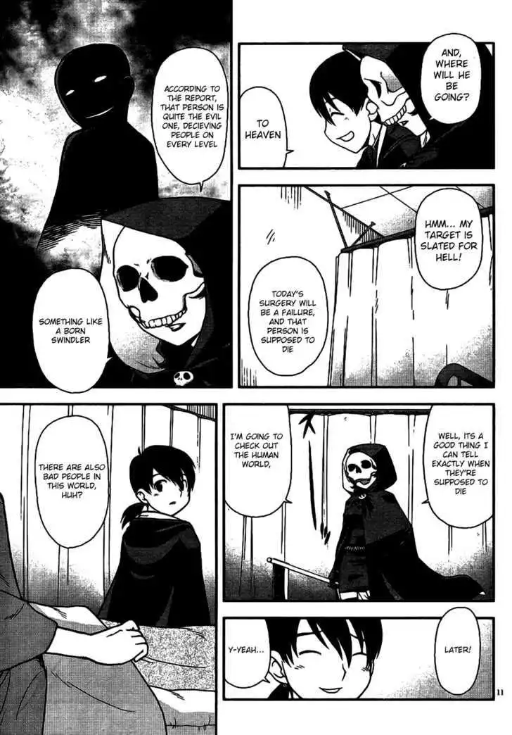 Shinigami Trilogy Chapter 1 10